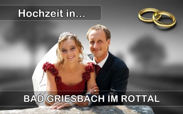  Heiraten in  Bad Griesbach im Rottal