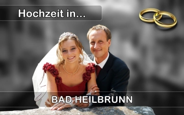  Heiraten in  Bad Heilbrunn