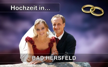  Heiraten in  Bad Hersfeld