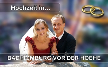  Heiraten in  Bad Homburg vor der Höhe