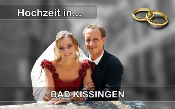  Heiraten in  Bad Kissingen