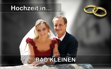  Heiraten in  Bad Kleinen