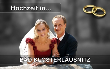  Heiraten in  Bad Klosterlausnitz