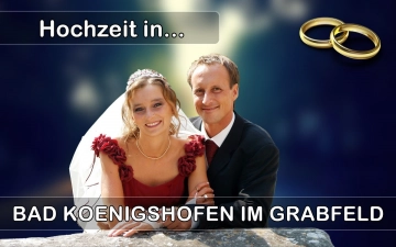 Heiraten in  Bad Königshofen im Grabfeld