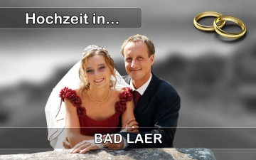  Heiraten in  Bad Laer