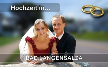  Heiraten in  Bad Langensalza