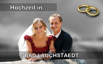  Heiraten in  Bad Lauchstädt
