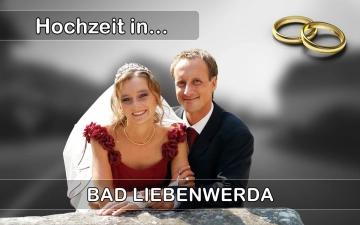  Heiraten in  Bad Liebenwerda