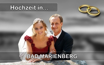  Heiraten in  Bad Marienberg