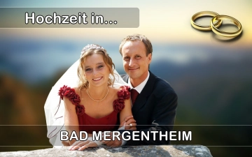  Heiraten in  Bad Mergentheim