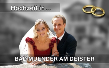  Heiraten in  Bad Münder am Deister
