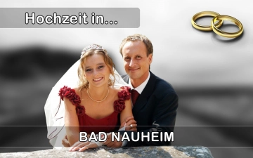  Heiraten in  Bad Nauheim