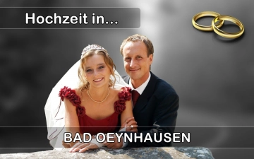  Heiraten in  Bad Oeynhausen