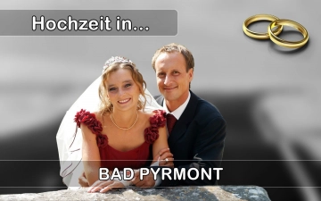  Heiraten in  Bad Pyrmont