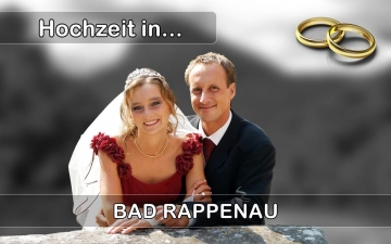  Heiraten in  Bad Rappenau