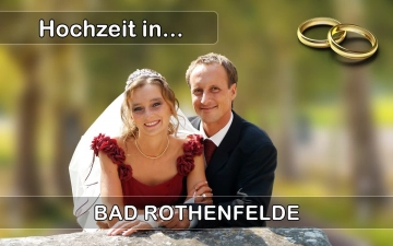  Heiraten in  Bad Rothenfelde