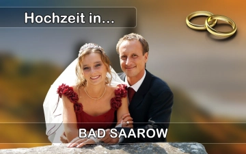  Heiraten in  Bad Saarow