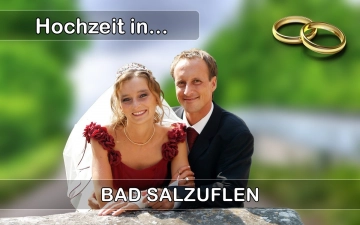  Heiraten in  Bad Salzuflen
