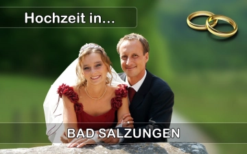  Heiraten in  Bad Salzungen