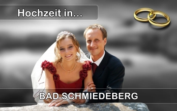  Heiraten in  Bad Schmiedeberg