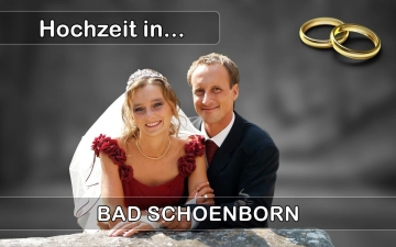  Heiraten in  Bad Schönborn