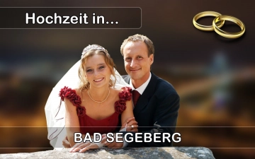  Heiraten in  Bad Segeberg