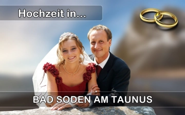  Heiraten in  Bad Soden am Taunus