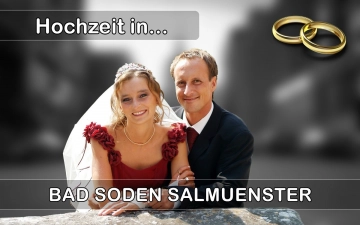  Heiraten in  Bad Soden-Salmünster