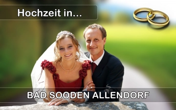  Heiraten in  Bad Sooden-Allendorf