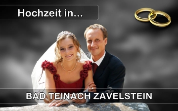  Heiraten in  Bad Teinach-Zavelstein