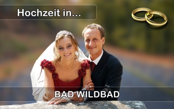  Heiraten in  Bad Wildbad