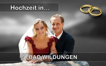  Heiraten in  Bad Wildungen