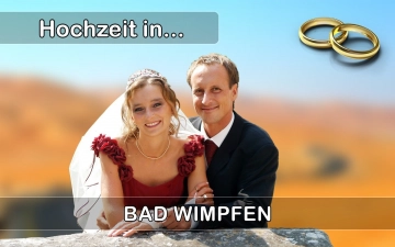  Heiraten in  Bad Wimpfen