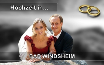  Heiraten in  Bad Windsheim