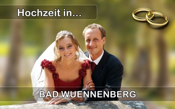  Heiraten in  Bad Wünnenberg