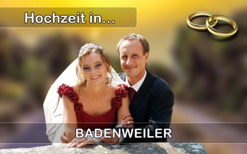  Heiraten in  Badenweiler