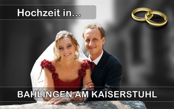  Heiraten in  Bahlingen am Kaiserstuhl