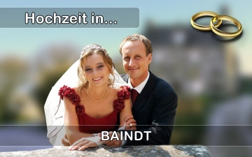  Heiraten in  Baindt