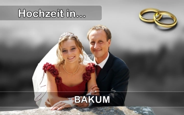  Heiraten in  Bakum