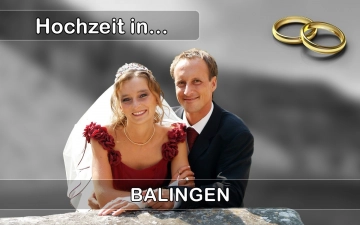  Heiraten in  Balingen