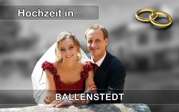  Heiraten in  Ballenstedt