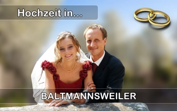  Heiraten in  Baltmannsweiler