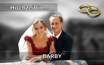  Heiraten in  Barby