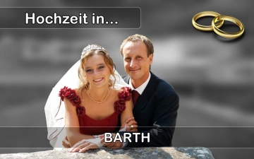  Heiraten in  Barth