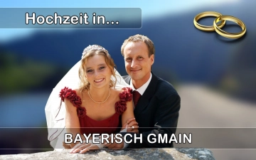  Heiraten in  Bayerisch Gmain