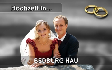  Heiraten in  Bedburg-Hau