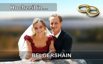  Heiraten in  Belgershain