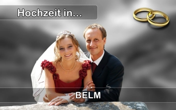  Heiraten in  Belm