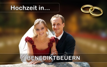  Heiraten in  Benediktbeuern