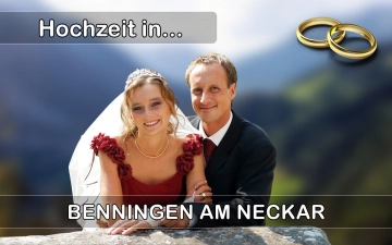  Heiraten in  Benningen am Neckar